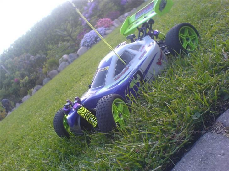 Buggy Atomic warhead HSP SOLGT billede 2