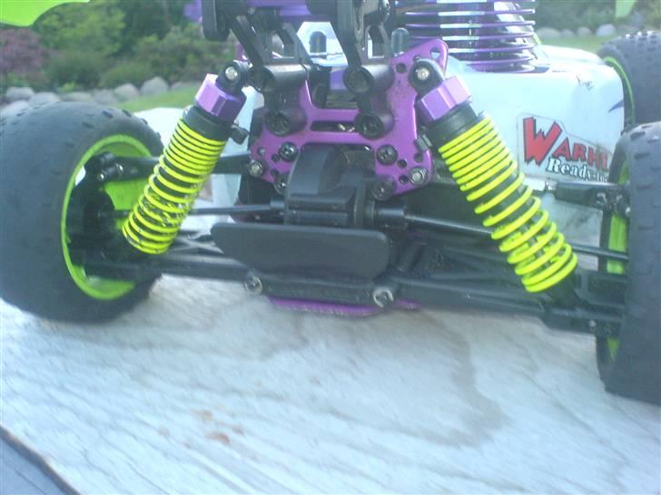 Buggy Atomic warhead HSP SOLGT billede 5