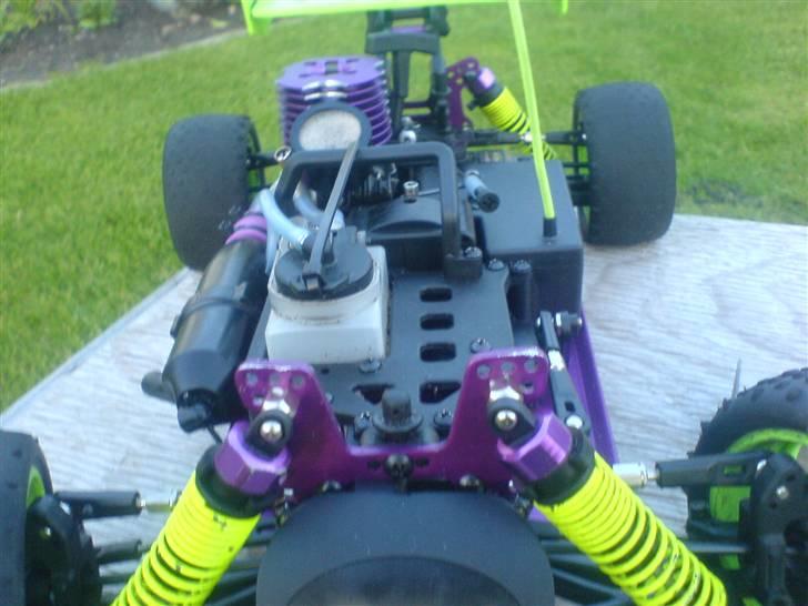 Buggy Atomic warhead HSP SOLGT billede 7