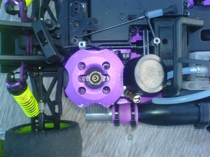 Buggy Atomic warhead HSP SOLGT billede 8