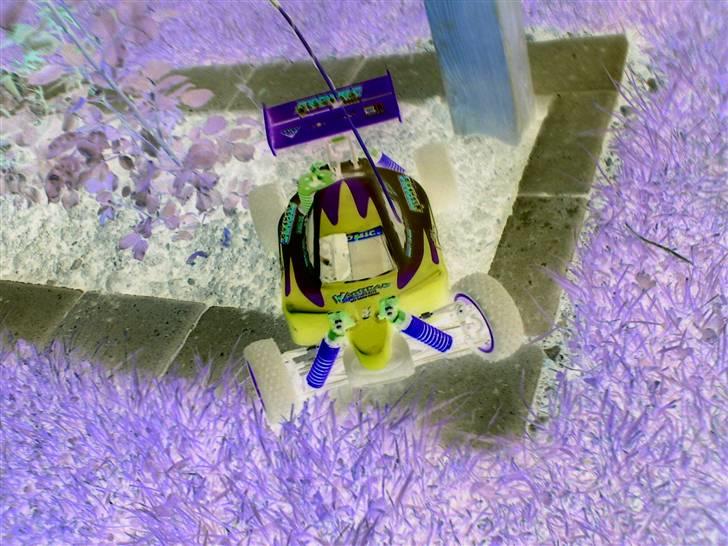 Buggy Atomic warhead HSP SOLGT billede 11