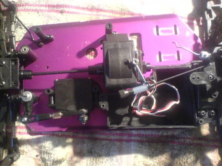 Buggy Atomic warhead HSP SOLGT billede 12