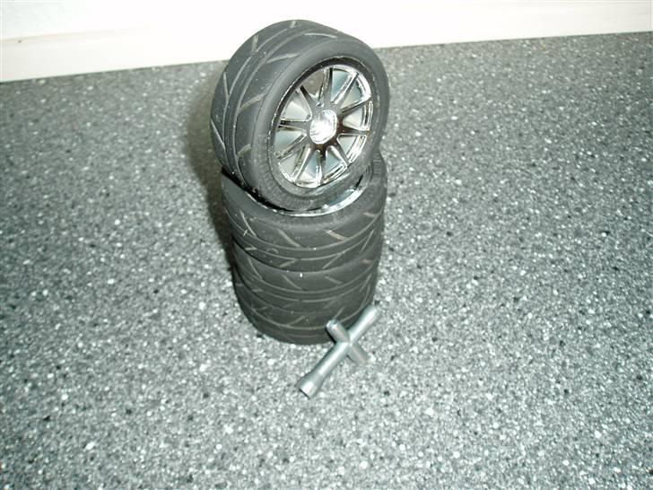 Bil 4wd HBX - Skyline Tunet - Fælge til Alm kørelse  billede 10