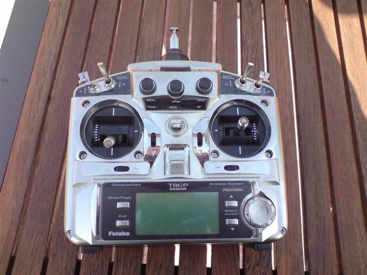 Helikopter Hirobo Shuttle Sceadu Evo billede 9