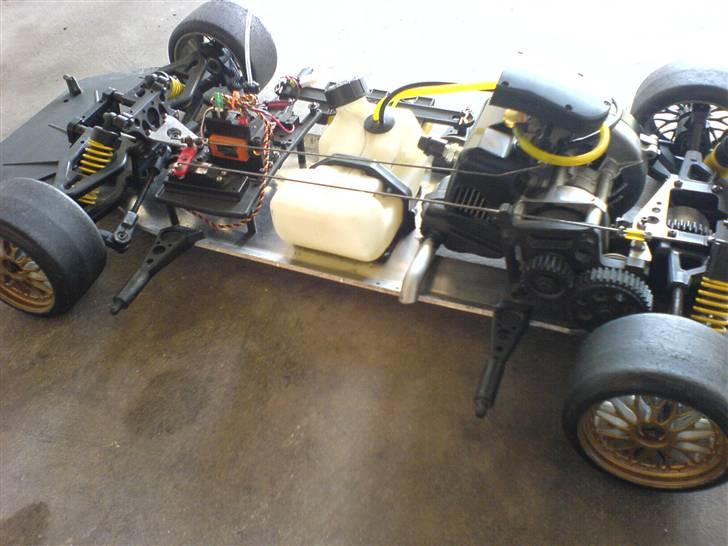 Bil FG ECO-Line Porsche GT1 billede 1