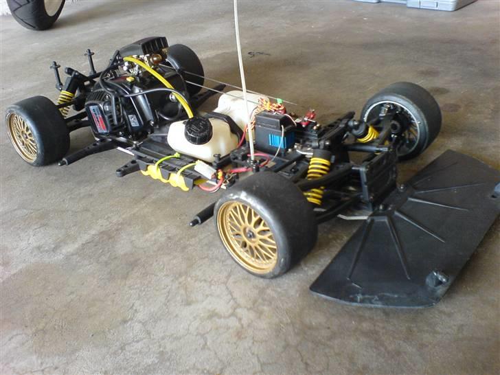 Bil FG ECO-Line Porsche GT1 billede 3