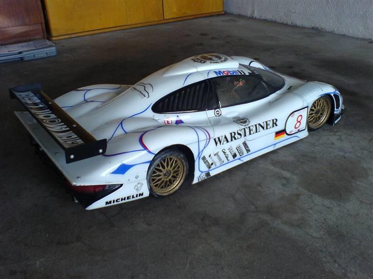 Bil FG ECO-Line Porsche GT1 billede 7