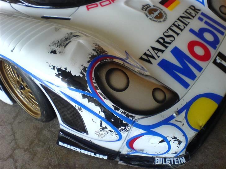 Bil FG ECO-Line Porsche GT1 - Det er så min første bule, hehe billede 8