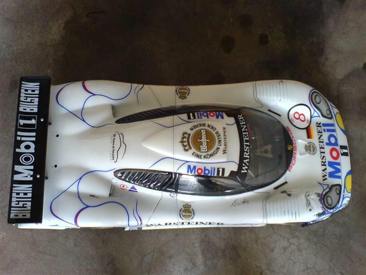 Bil FG ECO-Line Porsche GT1 billede 9