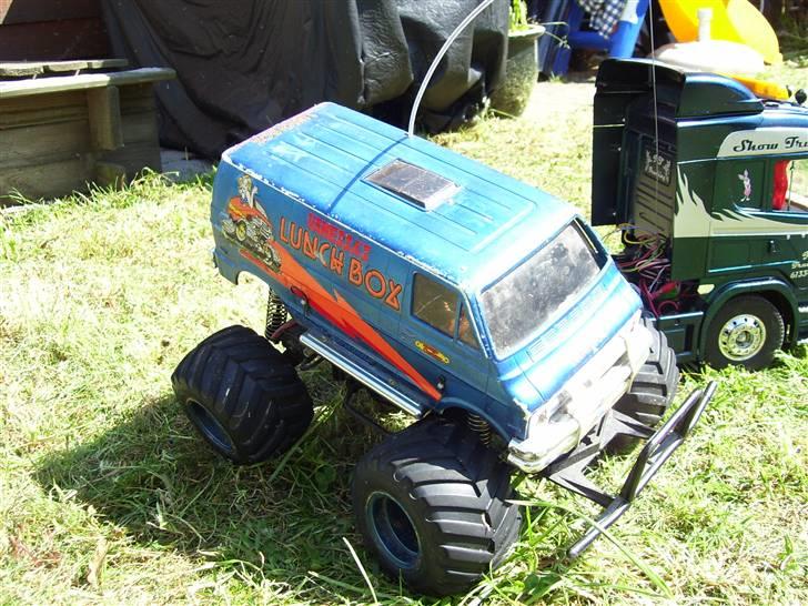 Off-Roader Tamiya Lunchbox UPDATE!!! - det var godt stor pige billede 15