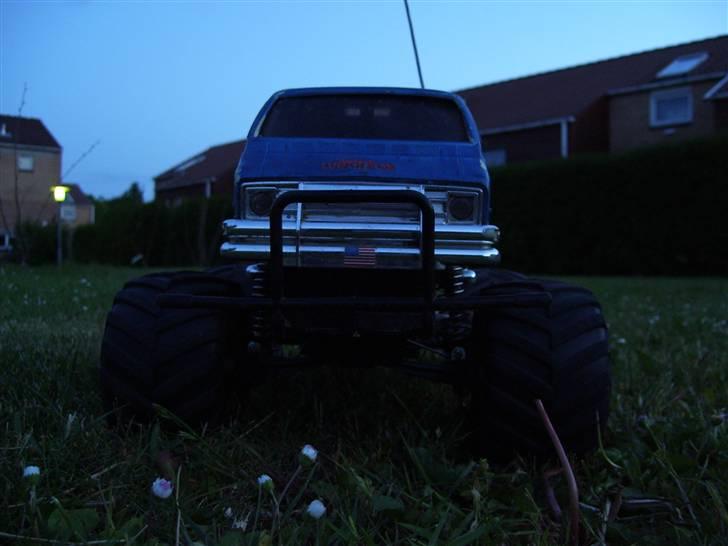 Off-Roader Tamiya Lunchbox UPDATE!!! - lige taget den 20-5/08 (nu kører den endelig igen JUBII) billede 18