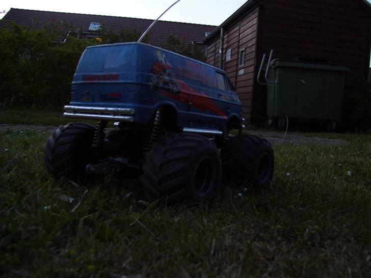 Off-Roader Tamiya Lunchbox UPDATE!!! - lige taget den 20-5/08 (nu kører den endelig igen JUBII) billede 19