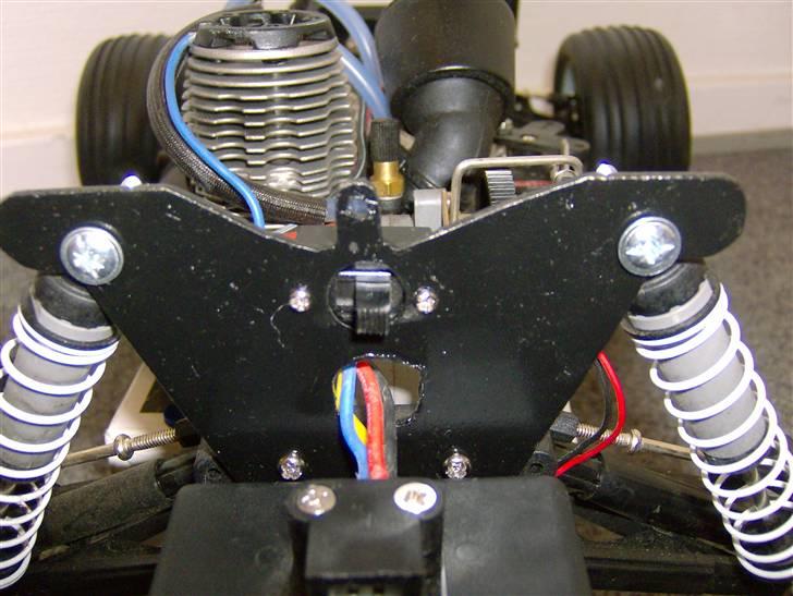 Off-Roader Nitro Rustler - her er den så st på  billede 13