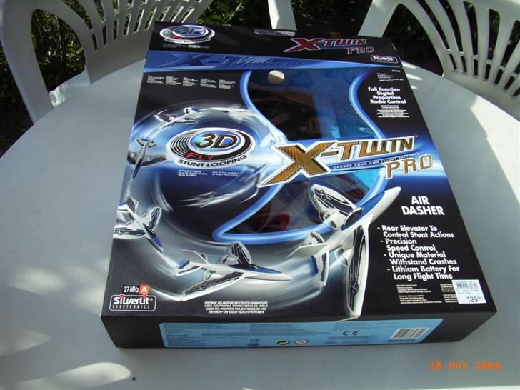 Fly X-twin pro billede 2