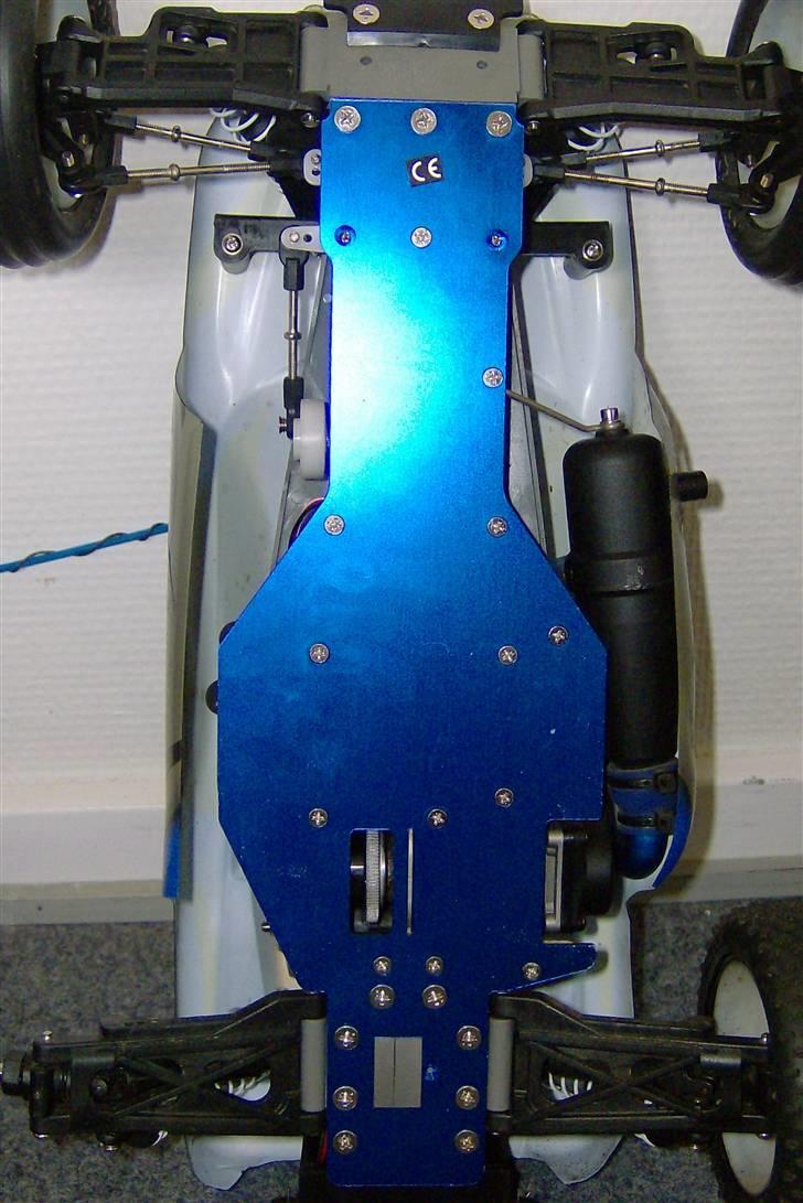 Off-Roader Nitro Rustler billede 15