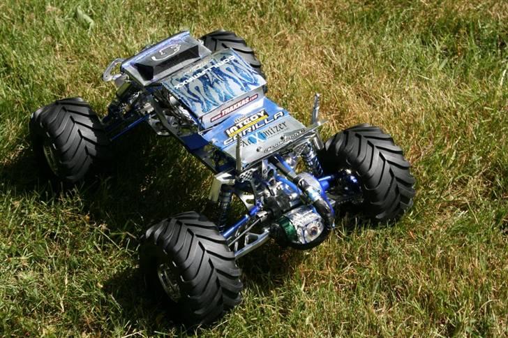 Off-Roader Traxxas Stampede billede 2