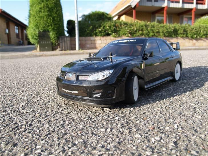 Bil HBX  - Det er den flotte forende billede 1