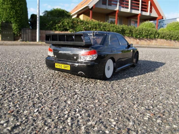 Bil HBX  - Det er så bagfra. billede 2