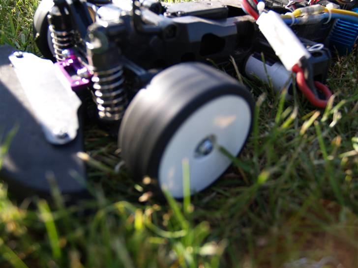 Bil HBX  - Et hjul. billede 7