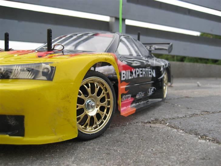 Bil  HBX Skyline BXP  billede 1