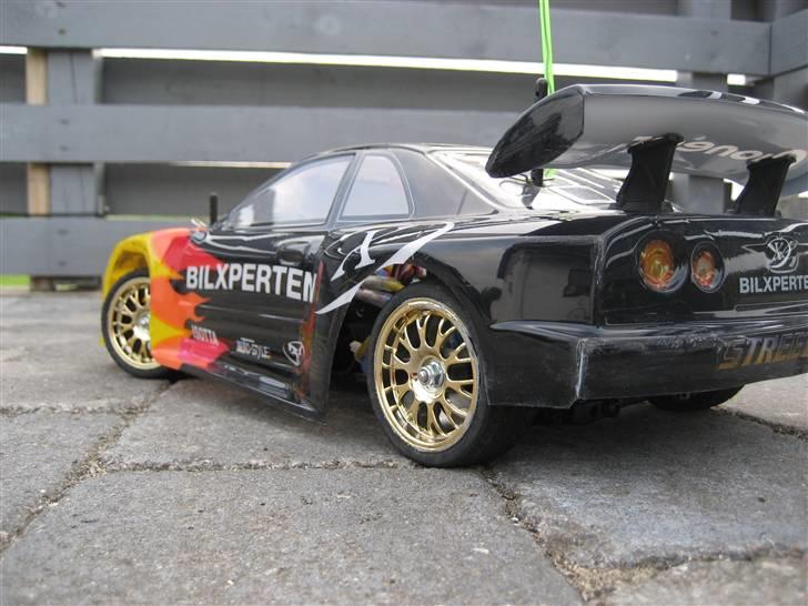 Bil  HBX Skyline BXP  billede 2