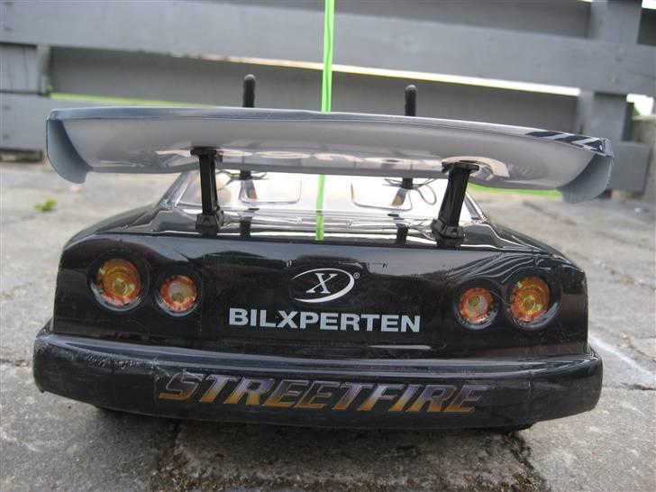 Bil  HBX Skyline BXP  billede 3