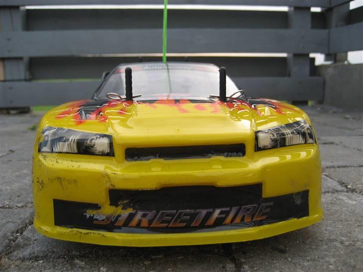 Bil  HBX Skyline BXP  billede 4