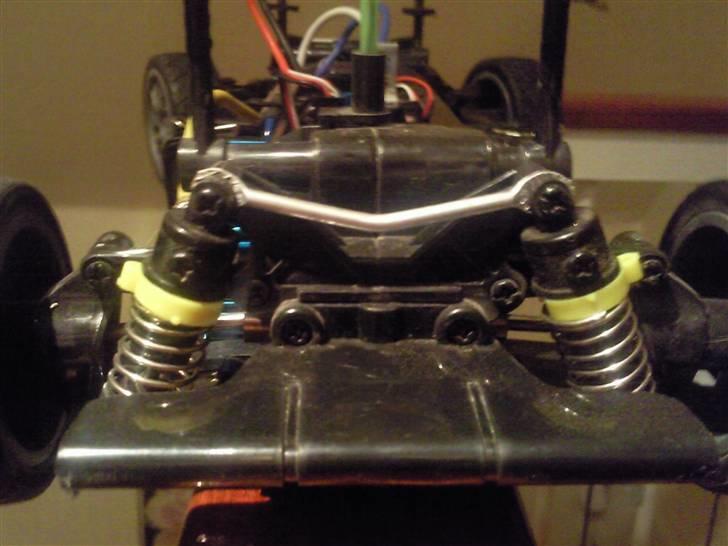 Bil  HBX Skyline BXP  billede 5