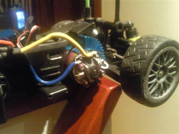 Bil  HBX Skyline BXP  billede 6