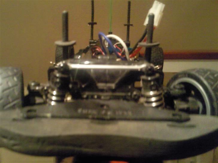 Bil  HBX Skyline BXP  billede 7