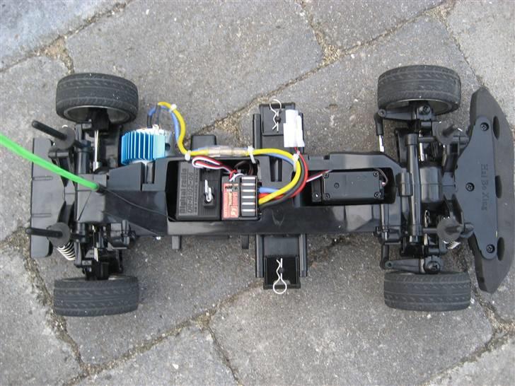 Bil  HBX Skyline BXP  billede 9