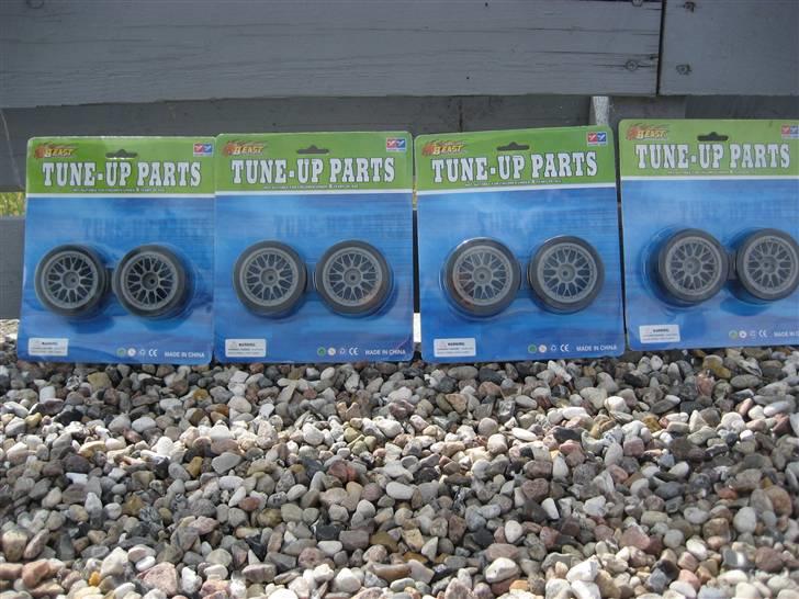 Bil  HBX Skyline BXP  billede 10