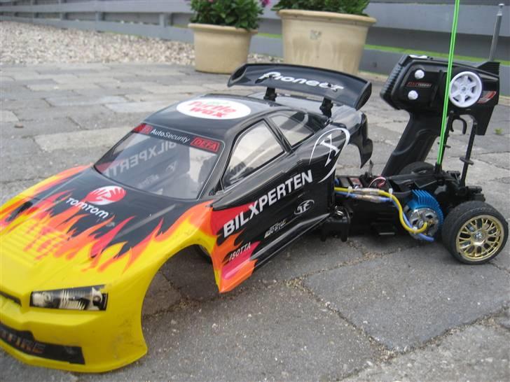 Bil  HBX Skyline BXP  billede 11