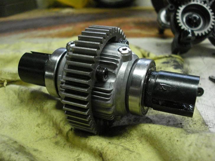 Buggy  hpi BAJA 5B  billede 2