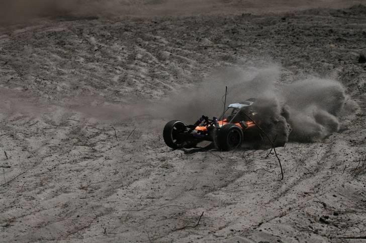 Buggy Hpi Baja 5b billede 20