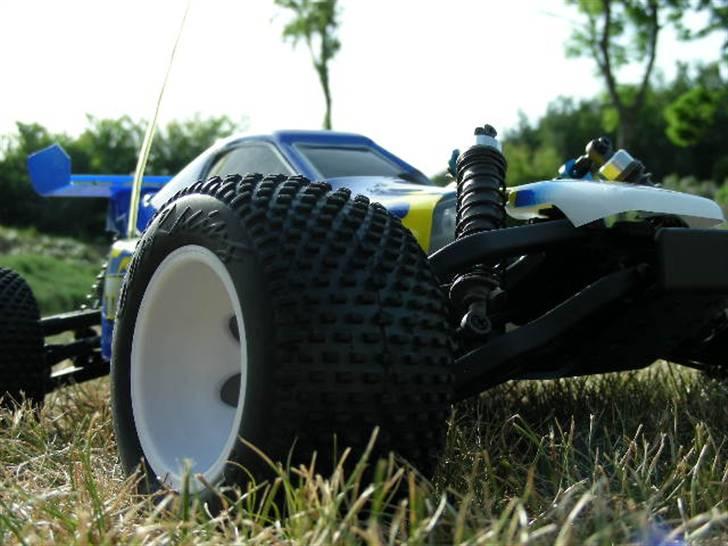 Buggy CEN Talon NX billede 1