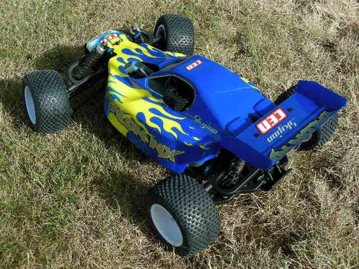 Buggy CEN Talon NX billede 6