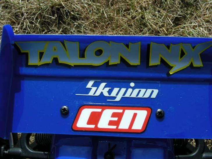 Buggy CEN Talon NX billede 7