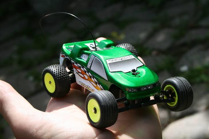 Truck Team Losi Micro-T billede 1