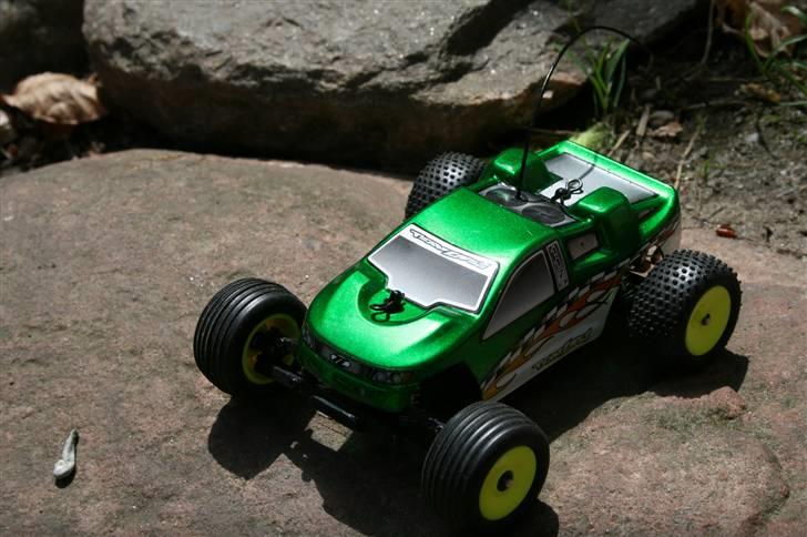 Truck Team Losi Micro-T billede 3