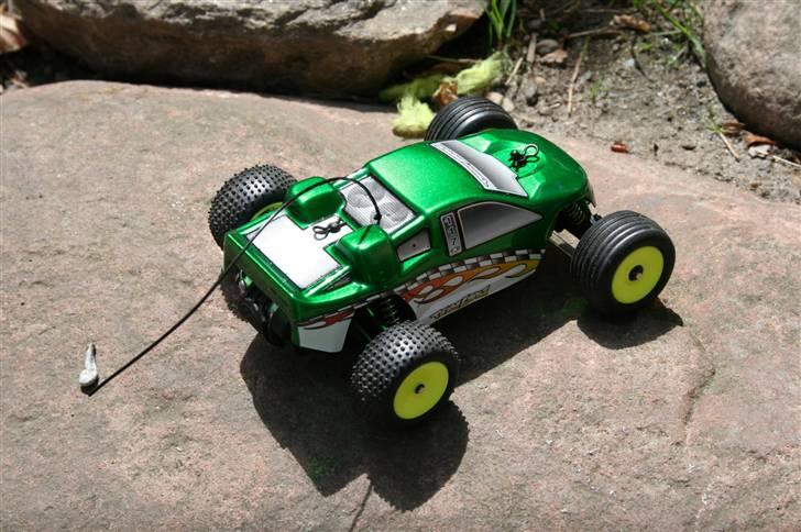 Truck Team Losi Micro-T billede 4