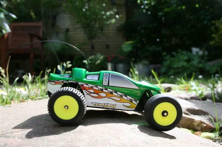 Truck Team Losi Micro-T billede 7