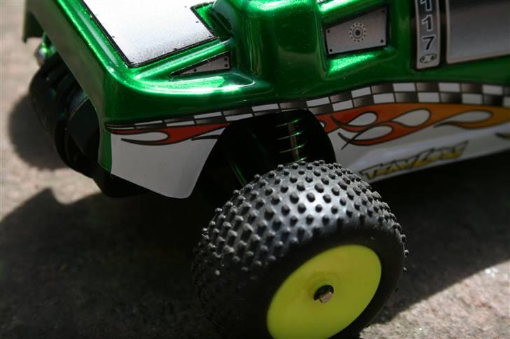 Truck Team Losi Micro-T billede 8