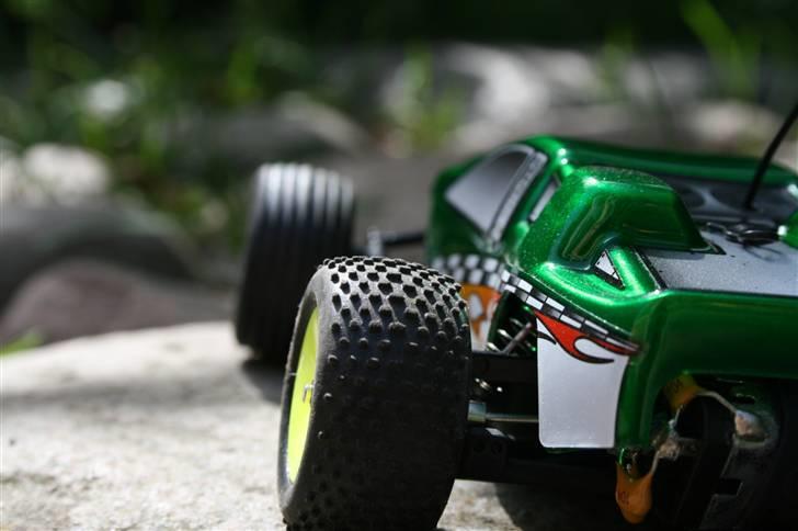 Truck Team Losi Micro-T billede 16