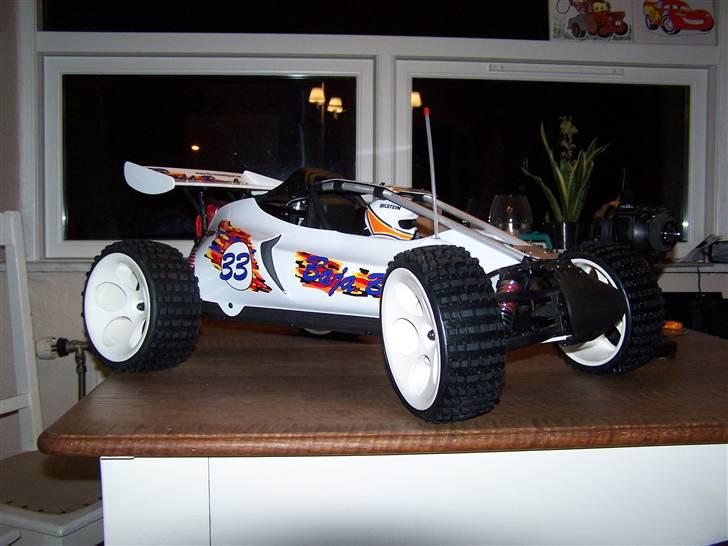 Off-Roader FG - Baja - Så er den pakket ud og stå på bordret billede 1