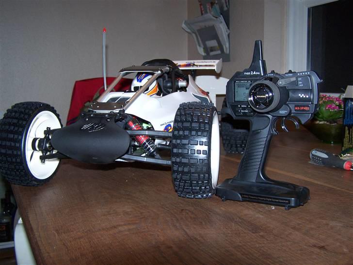 Off-Roader FG - Baja - Lidt mere forfra billede 3