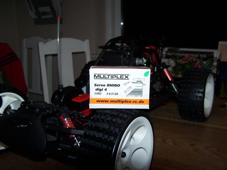 Off-Roader FG - Baja - Sådan en servor kom i banditten :D billede 4