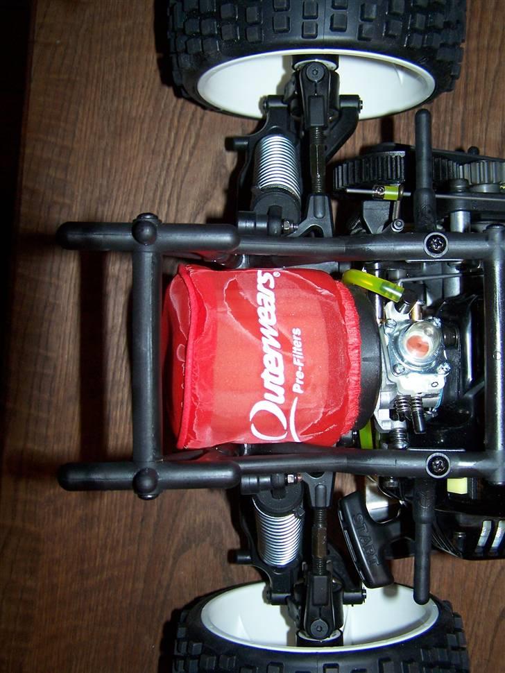 Off-Roader FG - Baja - Et lille billede af luftfilter posen billede 5