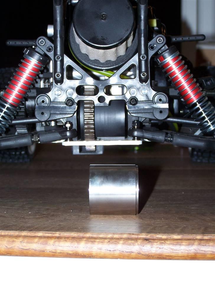 Off-Roader FG - Baja - Det er så her det er mening den engang skal sidde :D billede 7