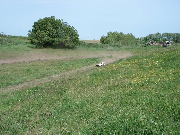 Off-Roader FG - Baja - Så bliver der lufter bil billede 8